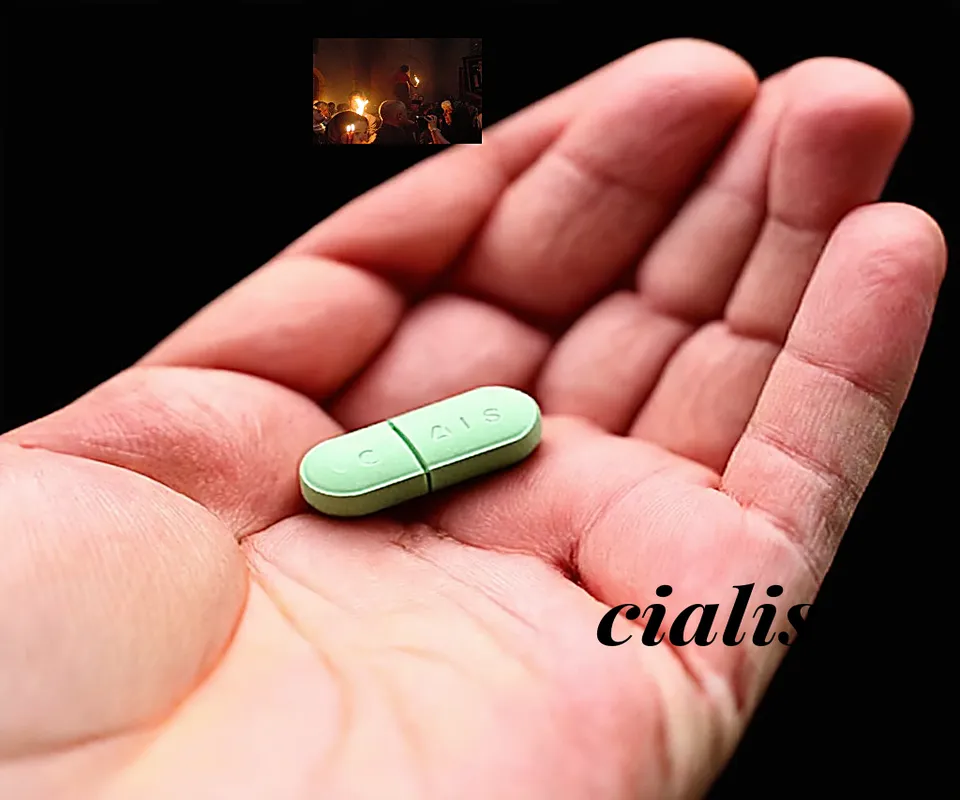 El cialis se vende con receta